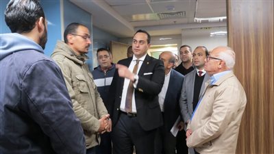 الرعاية الصحية: 750 ألف خدمة طبية لمنتفعي التأمين الشامل بمستشفى السلام