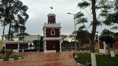 بعد إعلان وزارة الري افتتاحها خلال أيام.. 10 معلومات عن حديقة الياسمين بالقناطر 