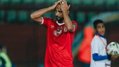 موسيماني يخطر الأهلي بالاستغناء عن وليد سليمان