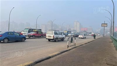 حالة الطقس ودرجات الحرارة اليوم الاثنين 3-1-2022 في مصر