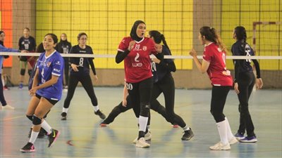 6 مواجهات قوية في دوري سيدات الكرة الطائرة