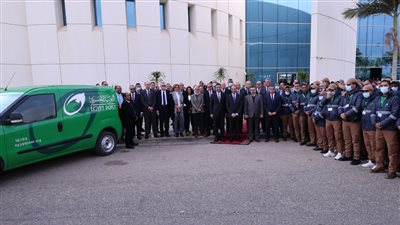 بحضور وزير الاتصالات.. البريد يطلق خدمة وصلها باستخدام الذكاء الاصطناعي