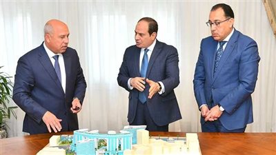 حصاد النقل في 2021.. تجديد 145 كم سكة حديد.. توريد 110 جرارات.. ومشروع المرحلة الرابعة لخط المترو الثالث الأفضل عالميا