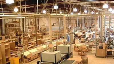 أبرز 10 دول تستحوذ على صادرات الأثاث المصري