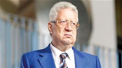 المحكمة تقضى برفض وقف مرتضى منصور 4 سنوات