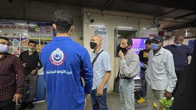 الصحة: 100 ألف مواطن تلقوا تطعيم كورونا ضمن حملة 