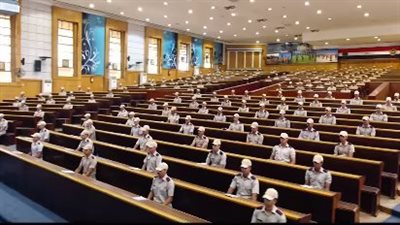 من الانضمام إلى التخرج.. رحلة الطلاب المقبولين في كلية الشرطة خلال 4 سنوات| صور 