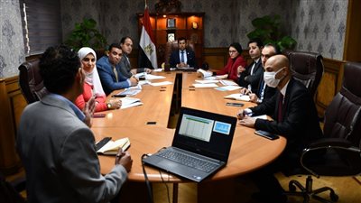 تطوير وإنشاء 987 مركز شباب.. وزير الرياضة يتابع مستجدات مبادرة حياة كريمة