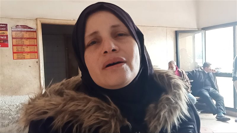 والدة طبيبة الدقهلية
