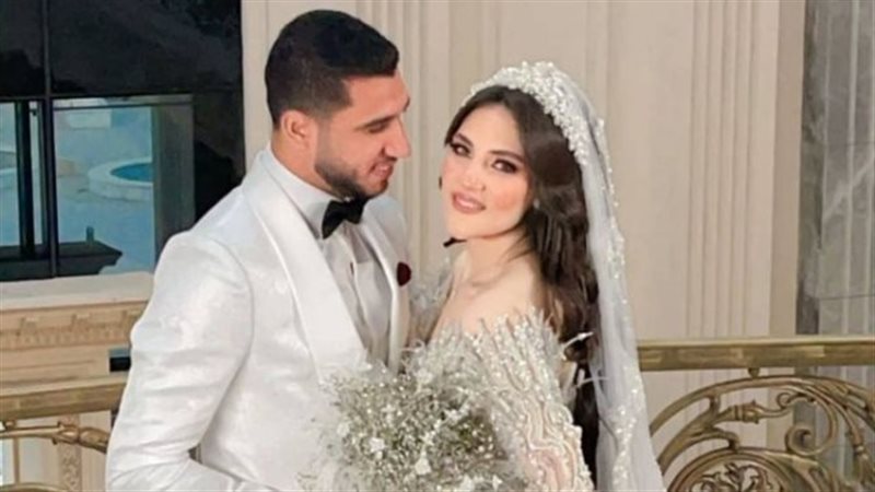 رامي ربيعة وزوجته