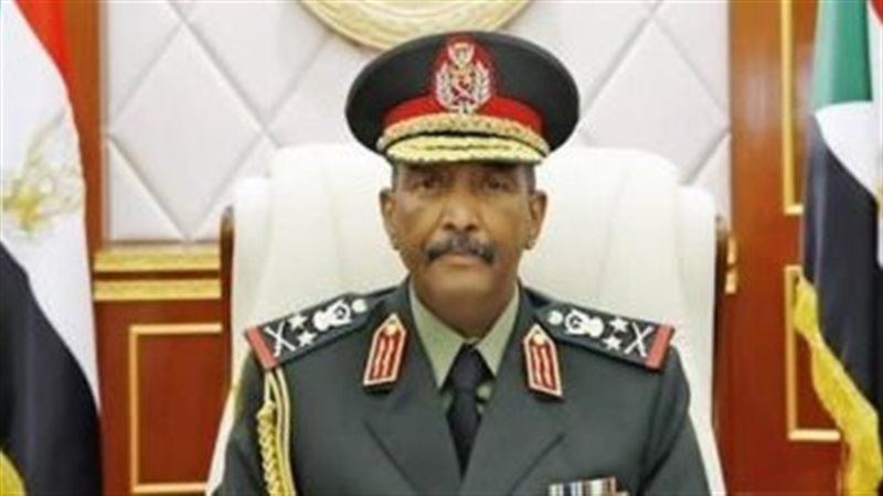  رئيس مجلس السيادة