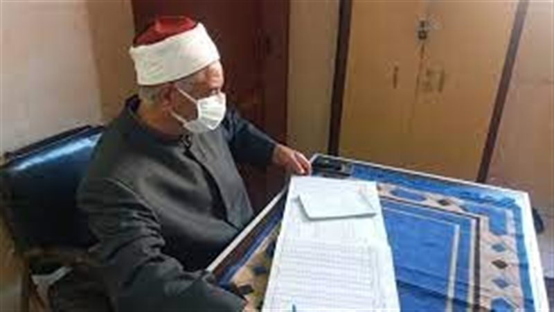  الشيخ سلامة عبدالرازق