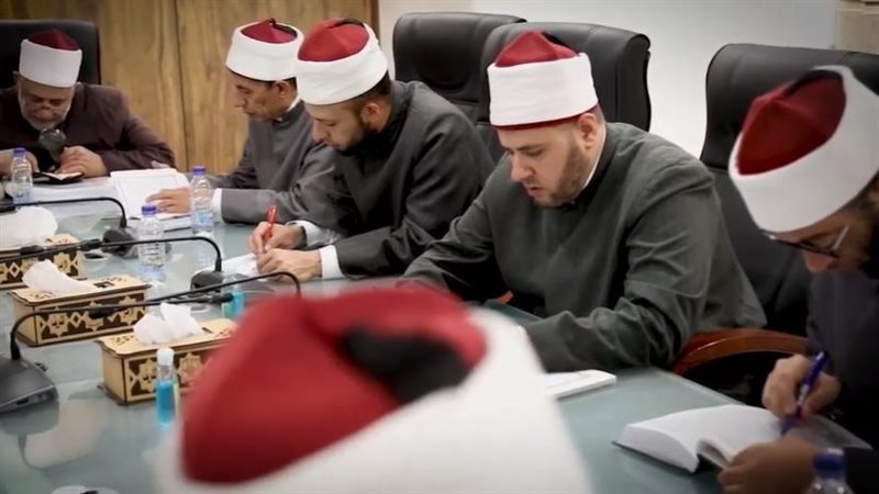 لجنة مراجعة المصحف