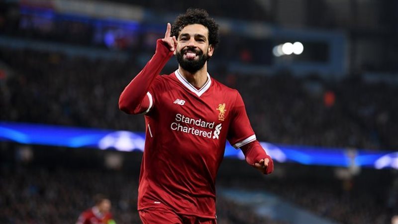 محمد صلاح نجم ليفربول
