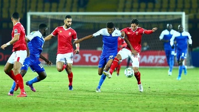 الأهلى والهلال السوداني