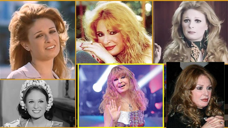 الفنانة الاستعراضية