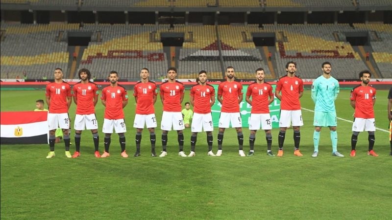 منتخب مصر