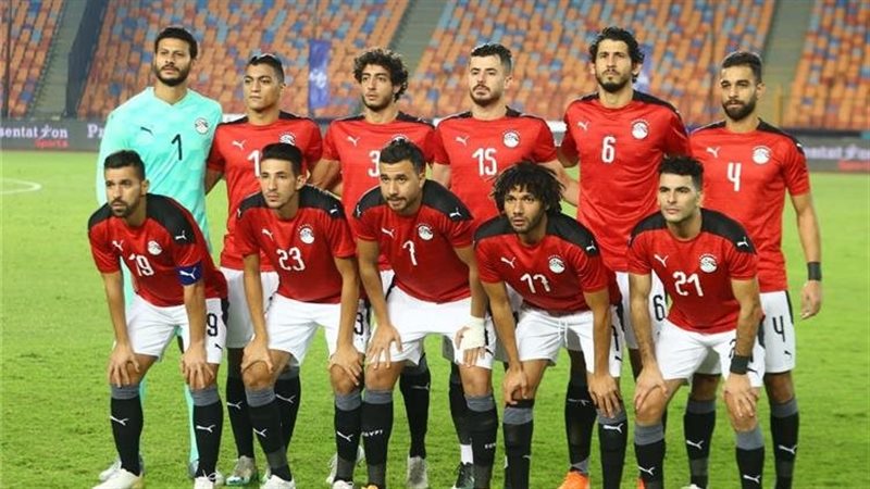 منتخب مصر الأول لكرة