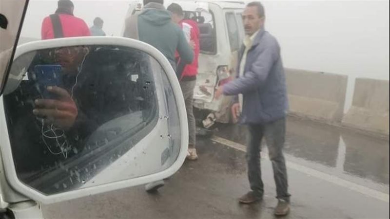 طريق شبرا بنها الحر