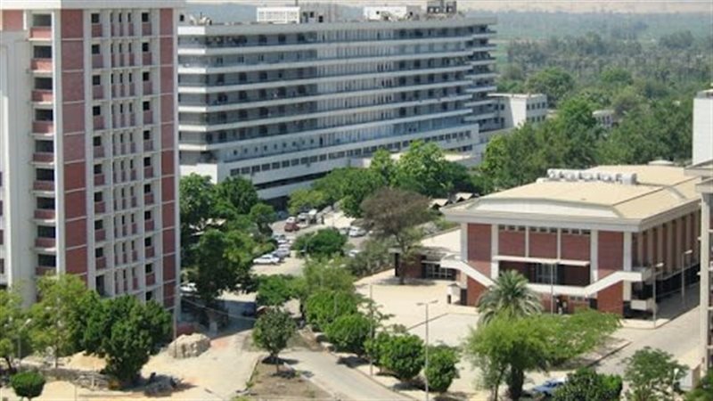 مستشفيات جامعة أسيوط،