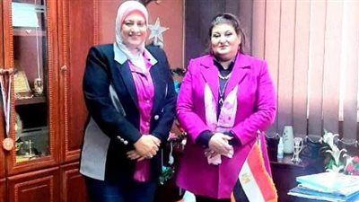 الشباب والرياضة بالإسكندرية تستقبل مدير الهيئة العامة لتعليم الكبار 