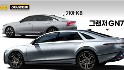 هيونداي تطرح سيارتها الجديدة جرانديور | صور 