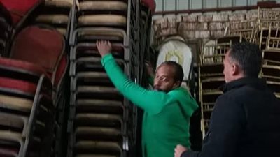 رفع 1200 حالة إشغال متنوعة في حملة مكبرة بشمال الجيزة | صور