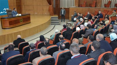 محافظ الدقهلية يشكل لجنة دائمة للتفتيش على مراكز العلاج الطبيعي 