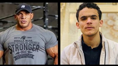 عمر العميري يكشف عن دوره فى مسلسل مستر أوليمبيا 