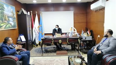  إطلاق مبادرة لصيانة الأثاث بمدارس الغربية