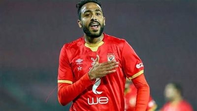 الأهلي يكشف حقيقة توقيع كهربا لأندية أخرى 