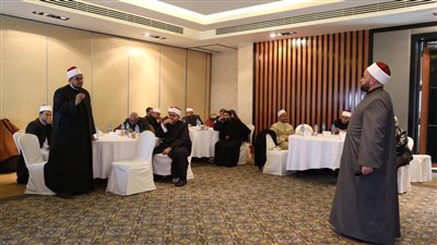 قومي المرأة يختتم تدريب القيادات الدينية | صور