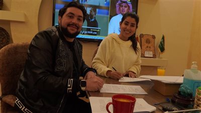 أيتن عامر تنضم إلى أسرة مسلسل الرواية 