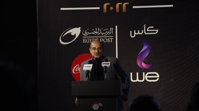 عامر حسين: ندرس نقل مباريات المربع الذهبي لكأس الرابطة لإحدى البلدان العربية