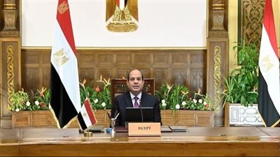 تكليف رئاسي بتعزيز توافق التمويلات التنموية المختلفة في إطار رؤية مصر 2030