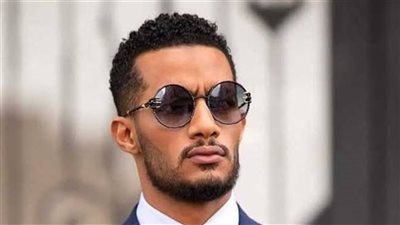 محمد رمضان ودينا الشربيني بالحي الشعبي في مدينة الإنتاج لهذا السبب