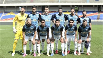 فتحي وسامي وتوفيق على دكة بدلاء بيراميدز أمام إيسترن كومباني بكأس الرابطة