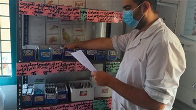 صحة الدقهلية: 60 قافلة طبية علاجية والكشف على 70 ألفا و480 مريضا في 2021