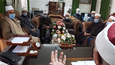 وكيل أوقاف الإسكندرية: دور الإمام مثل الجندي في حراسته