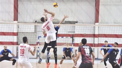 طائرة الزمالك يهزم الترسانة 3-1 في الدوري