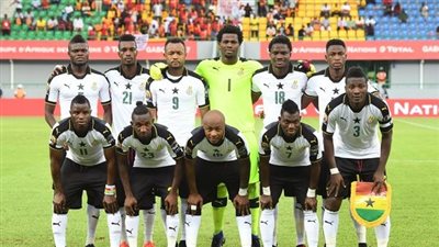غانا تكشف عن القائمة النهائية المشاركة في كأس أمم أفريقيا