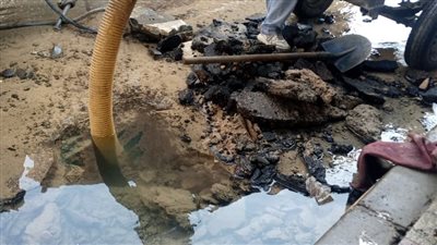 رئيس شركة الصرف بالإسكندرية: عودة العمل لطبيعته وإلغاء درجة الاستعداد القصوى