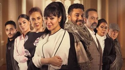 موعد عرض الحلقة 4 من مسلسل نصيبي وقسمتك حكاية وأنسى روحي وياك 