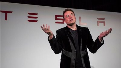 تسلا تحقق نتائج قياسية أواخر 2021.. وزيادة 