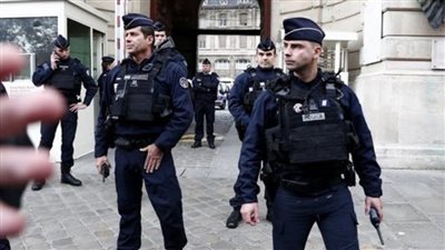 الشرطة الفرنسية تضبط 7 أطنان من غاز الضحك 