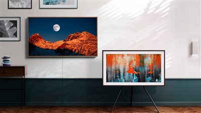 غدا.. سامسونج تكشف عن أحدث تلفزيونات 2022 باستخدام الذكاء الاصطناعي