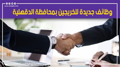 وظائف جديدة للخريجين بمحافظة الدقهلية.. وهذه التخصصات المطلوبة