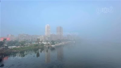  حالة الطقس ودرجات الحرارة اليوم الأربعاء 5-1-2022 فى مصر