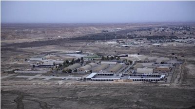 إحباط هجومين بطائرتين مسيرتين على قاعدة عين الأسد غربي العراق