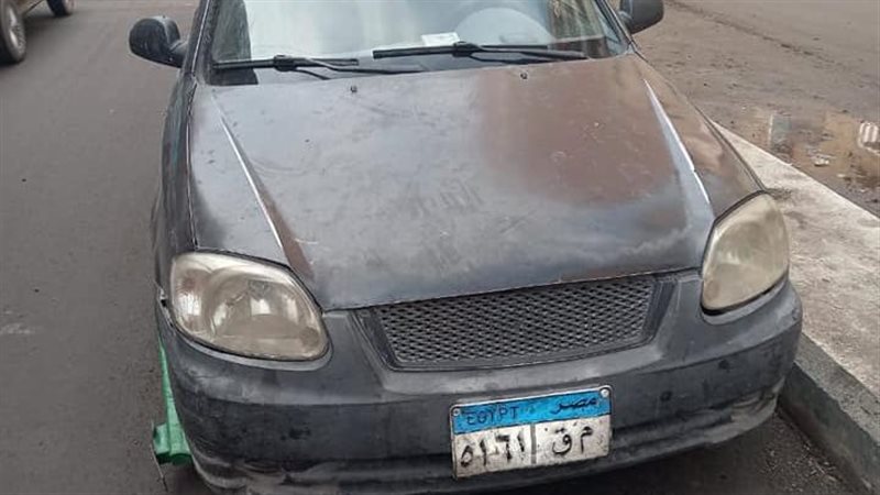 حملة كلبشة سيارات